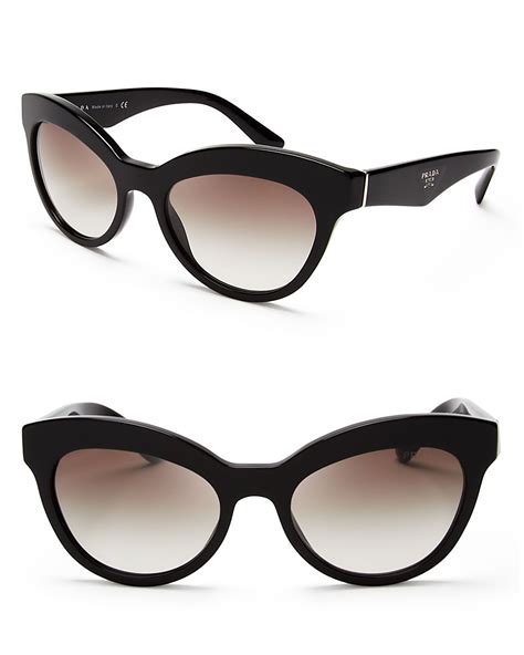 women's prada cat eye sunglasses|cat eye prada sunglasses women.